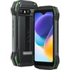 Blackview N6000SE Mini Smartphone Rugged, 4,3'' Display, MTK8788 12GB+128GB, 13MP+8MP Fotocamera, IP68 IP69K Impermeabile Android 13 Telefono Cellulare Antiurto, Batteria 3700mAh, GPS NFC Verde