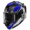 SHARK SPARTAN GT CARBON URIKAN Carbon Blue White XXL