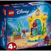 Lego Disney Princess 43235 Il palcoscenico musicale di Ariel