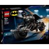 Lego Super Heroes DC 76273 Personaggio costruibile di Batman con Bat-Pod