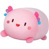 Mewaii Peluche Axolotl Cuscino di Peluche Gigante Kawaii Giocattolo per Bambini Abbraccio Cuscino Peluche Stitch che Respira Compleanno Regalo 20CM