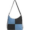 Syrads Donne Denim Hobo Borse per Le Donne Retro Borsa A Tracolla Tote Borse Casual Denim Borse A Tracolla,Off White