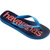 Havaianas Sandali scorrevoli da uomo Top Logomania 2, turchese, 39/40 EU