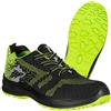 BWOLF Show S1 SRC Scarpe Antinfortunistiche Uomo Scarpe da Lavoro con Suola ErgoPlus Resistenti all'olio con Puntale in Acciaio Verde S1 40