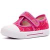 Nordan Pantofole Bambino e Bambina Comode, Antiscivolo e Lavabili in Lavatrice - Ideali per Asilo, Casa e Passeggiate - Ampia Scelta di Colori e Design! 910450 (fuchsia 3199, 30)