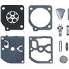 AUMEL Membrane e Guarnizioni Kit per STIHL 021 023 025 FS300 FS350 Carburatore, Set Riparazione per Zama RB-41 Rezzi di Ricambio Compatibile con Il Carburatore per Zama Serie C1Q