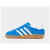 Adidas Originals Gazelle Interno Uomo Scarpe Sportive IN Blu e Bianco