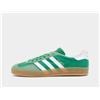 Adidas Originals Gazelle Interno Uomo Scarpe Sportive IN Verde e Bianco