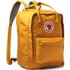 Fjällräven Kånken Laptop 13, Zaino Sportivo Unisex Adulto, Ochre, Taglia unica