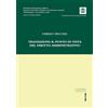 Editoriale Scientifica Transizioni: il punto di vista del diritto amministrativo