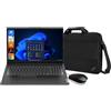 Lenovo V15, Pc Portatile Notebook, Intel i3-1215U, Full HD 15,6, 16GB Ram Ddr4, 512GB Ssd Nvme, Windows 11 Pro + Borsa e Mouse Usb Lenovo - Pronto All'Uso