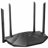 Tenda AC19 - AC2100 Router Gigabit Wi-Fi Dual Band, Configurazione Semplice, 2.4 GHz e 5 GHz, 4 Porte Gigabit, USB 2.0, MU-MIMO, per Fibra Ottica, Rete Ospite, IPV6