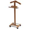 Arredamenti Italia Indossatore per camera da letto JUNIOR, Legno - Finitura Ciliegio