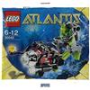 LEGO 30042 Mini Sommozzatore Atlantis