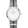 Daniel Wellington Orologio Iconic NATO HERITAGE per Uomo e Donna, DW 36mm Quartz Classic Orologio