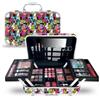 GLOSS! - Palette di Trucco COLORS XL per Donna - 60 Pezzi - Valigetta Organizer - Idea Cofanetto Regalo - Set Trucchi Donna - Trousse Trucchi Ragazza Completa