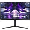 Samsung Monitor Gaming Odyssey G3 - G32A da 24" Full HD