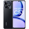 realme C 53 17,1 cm (6.74") Dual SIM ibrida Android 13 4G USB tipo-C 6 GB 128 GB 5000 mAh Nero