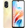 OPPO A38 Smartphone, AI Doppia Fotocamera 50+2MP, Selfie 5MP, Display 6.56" 90HZ LCD HD+, Batteria 5000mAh, RAM 4 (Esp 1GB/2GB/4GB)+ROM 128GB (esp1TB), [Versione Italia], Glowing Gold