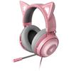 Razer Kraken Kitty Edition, Cuffie USB con Orecchie da Gatto Razer e Chroma, Ill