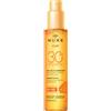 Nuxe Sun Huile Solaire Bronzante Spf30 150ml
