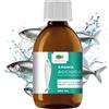 ENERGY BAITS | Aroma Acciuga per Pesca Sportiva | Attrattivo Liquido da Usare su Pasture, Esche Artificiali e Boiles (utilizzo a Freddo - No Cottura) - Adatto per la Pesca di Lago e Mare (60ml)
