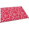emmevi Cuscino Cuccia Cane Gatto Double Face Materassino Pet 45x60 Letto Animali Antimacchia Lavabile Dis_C