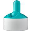 Mepal Campus - Coperchio flip up, coperchio di ricambio per bottiglia termica dell'acqua e borraccia, ricambio con anello di tenuta e cannuccia di ricambio, in polipropilene e silicone, colore:
