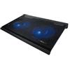 Trust Supporto per notebook Trust 20104 Azul Cooling stand Dual fans