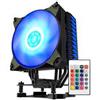 Itek Dissipatore cpu notebook Itek ICY-4HLA - Skt universale 150W TDP 4 HP ventola 12cm ARGB [ITACI4HLA]