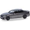 herpa modello di auto BMW Alpina B5 Berlina, in scala 1:87, pezzo da collezione, modello tedesco, statuetta plastica, Colore: champagne quarzo metallizzato