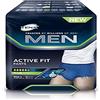 TENA SCA Hygiene Products Vertriebs GmbH Men Active Fit Pants Plus L (1 x 10 pezzi)
