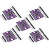 TECNOIOT 5 pezzi tca9548a 8 canali i2c IIc multi-channel expansión board 1-to-8 tca9548