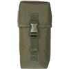 Mil-Tec Borsa di accoppiamento unisex, 13490001, colore: verde oliva