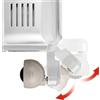 DeLonghi Radiatore ad olio Vento V550918T.WB