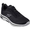 Skechers Sneaker uomo stringate Go Walk soletta Arch Fit