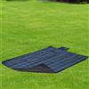 Zambetti outdoor Telo Pic-nic impermeabile Fleece 150x200 cm