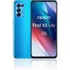 OPPO Find X3 Lite Smartpone 5G Display Amoled 6.4" 8GB Ram,128GB Rom Quad-camera 64 MPX