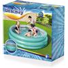 Bestway Piscina gonfiabile grande a 3 anelli