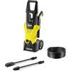 Kärcher Idropulitrice K3 con accessori