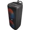 SBS speaker IPX5 Miami wireless da 6w con led multicolor