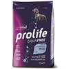 Generico Prolife Crocchette Cane 600gr (mini sogliola e patate)