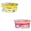 CT-TRONICS Yogupet Gelato per Cane E Gatto | Aiuto al Sistema Immunitario | Antiossidante | Altamente Idratante | 16 x 110 GR | (16 x 110 ml, 8 X Cocco, Ananas E Banana 8X Anguria E Frutta Rossa