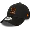 New Era 9Forty - Berretto con reggicalze Outline New York Yankees