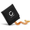 CELLONIC, Batteria per Smartwatch e Braccialetto Fitness compatibile con Huawei Watch GT2-42mm (210mAh, 3.85V) Batteria di Ricambio HB472023ECW