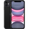 Apple Smartphone Apple iPhone 11 64GB Nero Black Garanzia 24 Mesi