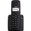 Gigaset A116 Telefono Fisso Casa Senza Fili Cordless Ufficio Portatile DECT Nero