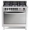 Lofra CUCINA 90CM 5F/GAS+TR.COR.F.MULTI9 94LT MAXIMA IX