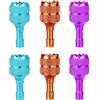 lasuroa 6pz Stick Controller Droni, Radiocomando Stick Sostituzione Joystick per Drone Compatibile con DJI Mini 3 PRO Accessori Controller Smart DJI RC(Azzurro Viola Arancio)