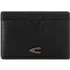 camel active Vegas, Accessori da Viaggio-Portafogli Uomo, Schwarz, S